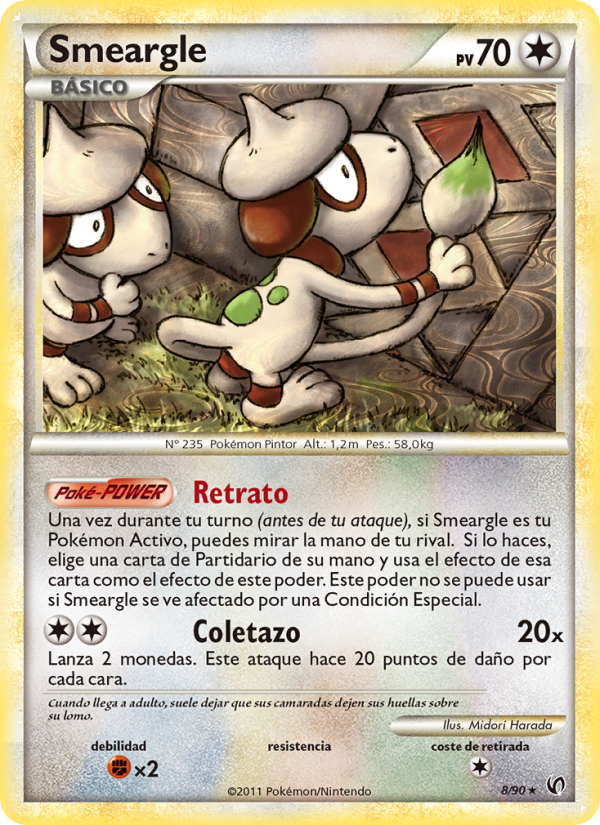 Smeargle