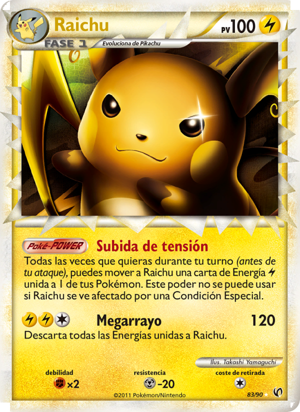 Raichu
