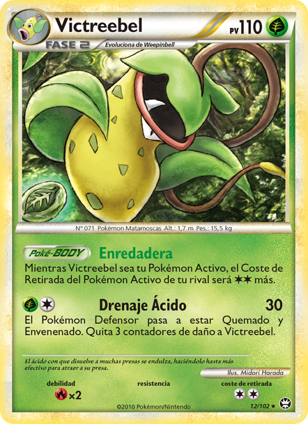 Victreebel