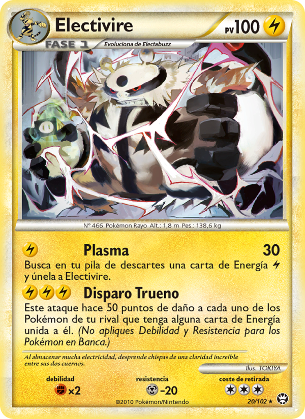 Electivire