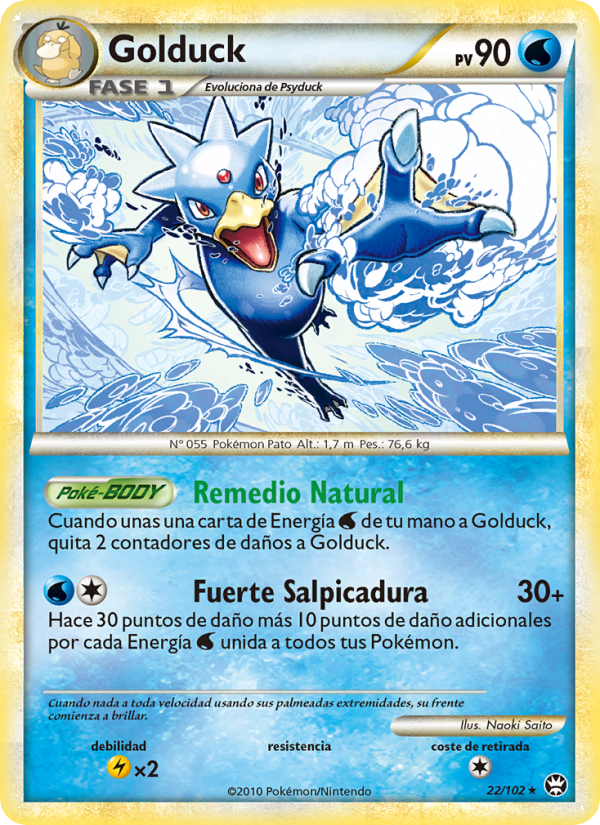 Golduck