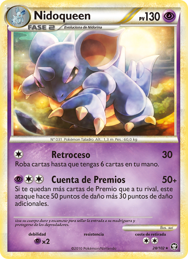 Nidoqueen