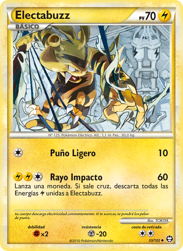 Electabuzz