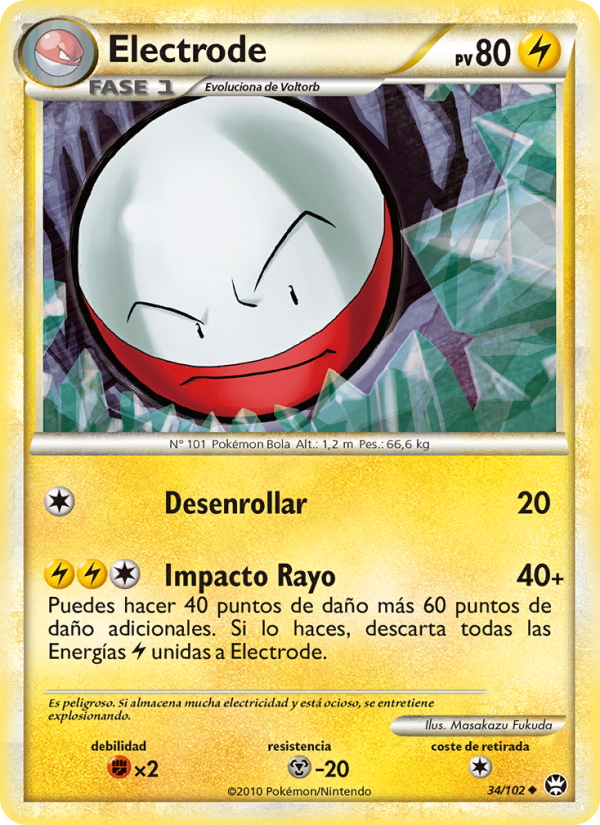 Electrode