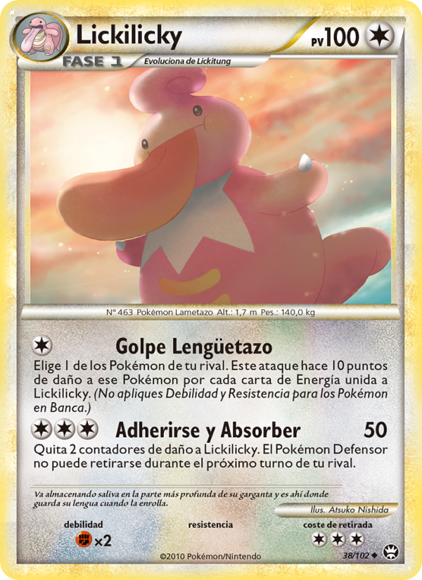Lickilicky