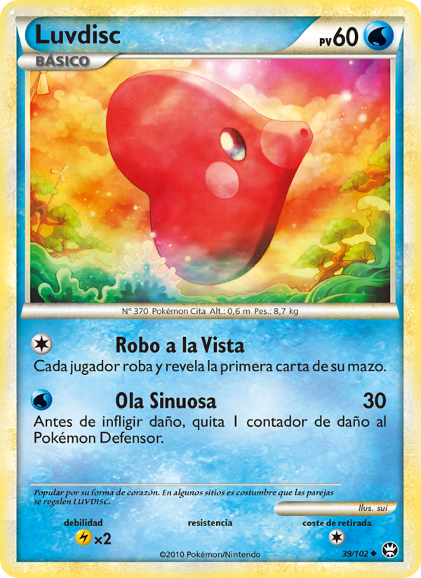 Luvdisc