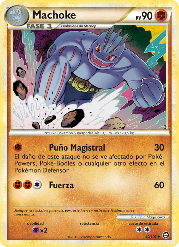 Machoke