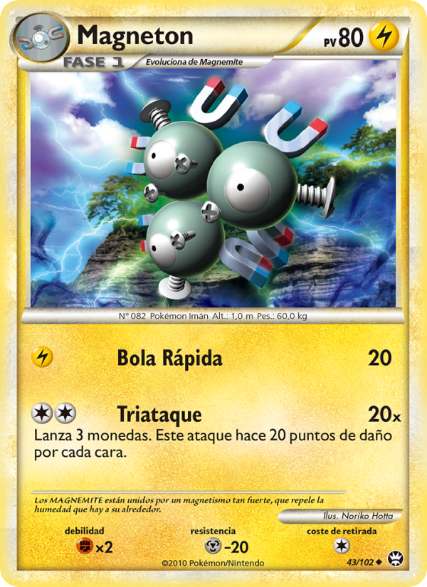 Magneton