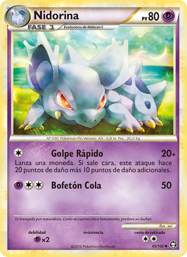 Nidorina