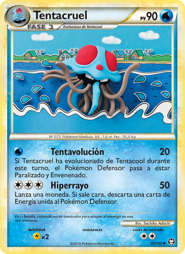 Tentacruel