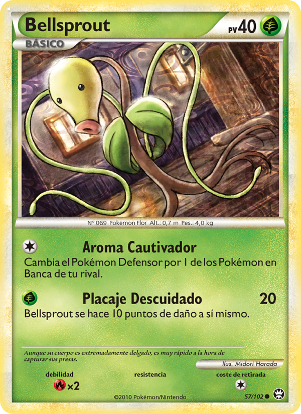 Bellsprout