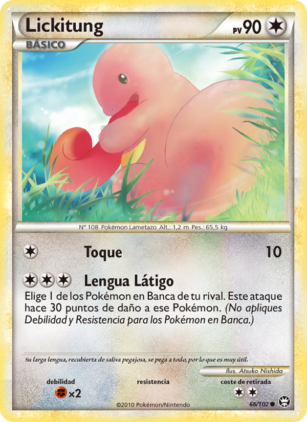 Lickitung