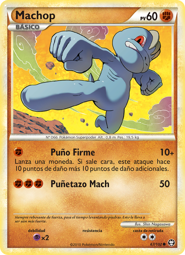 Machop