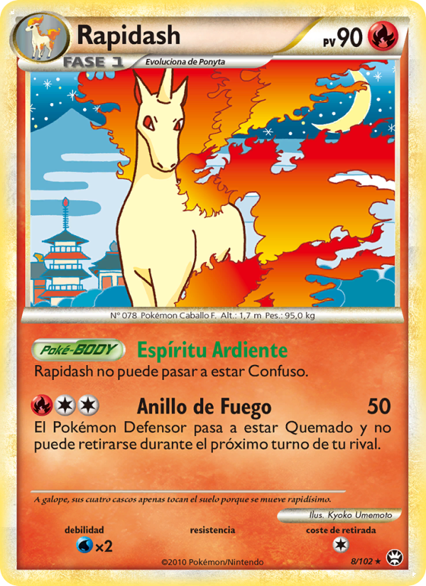 Rapidash