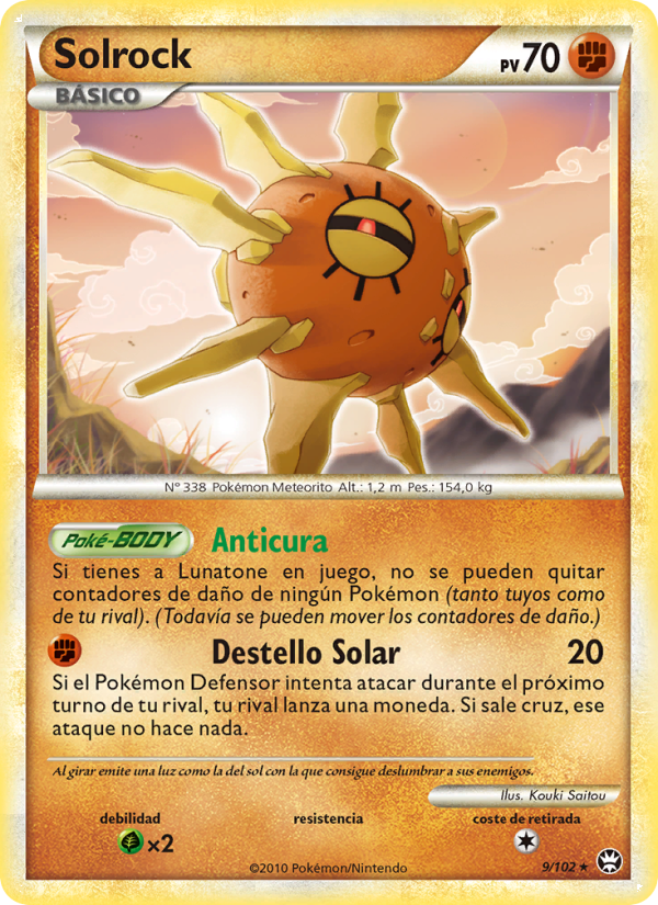 Solrock