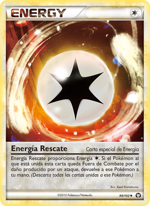 Rescue Energy