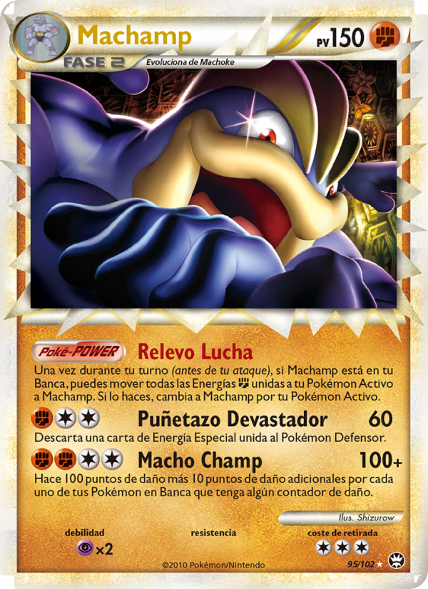 Machamp