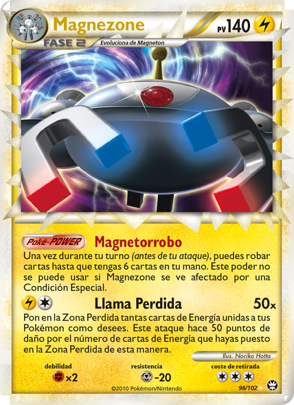 Magnezone