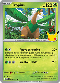 Tropius
