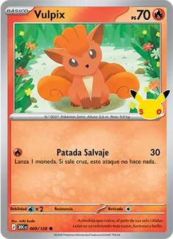 Vulpix