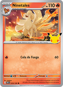 Ninetales