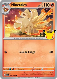 Ninetales