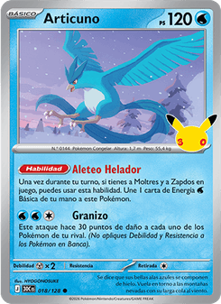Articuno