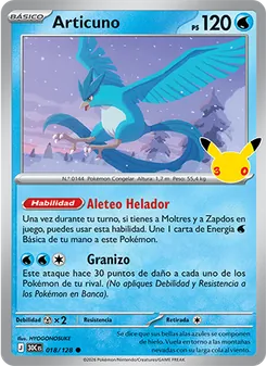 Articuno