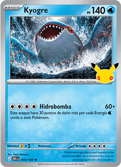Kyogre