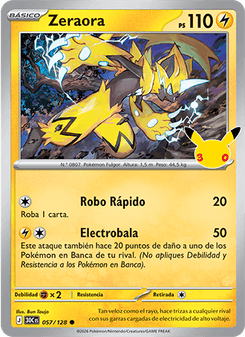 Zeraora