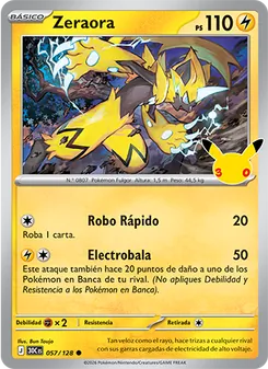 Zeraora