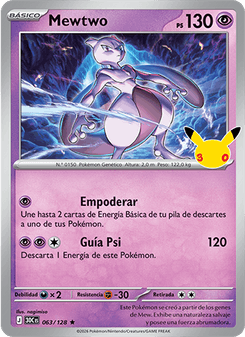 Mewtwo