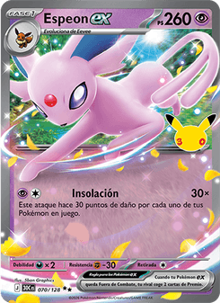 Espeon ex