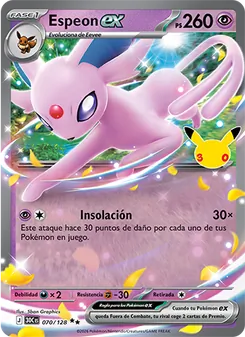 Espeon ex