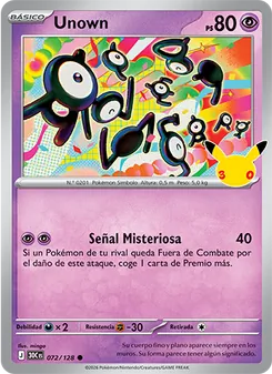 Unown