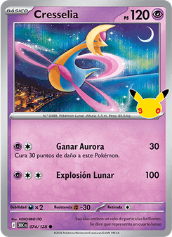 Cresselia