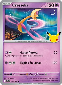 Cresselia