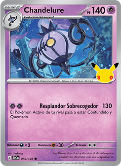Chandelure