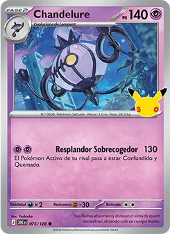 Chandelure