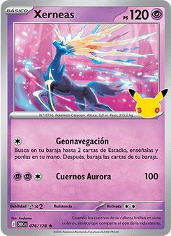 Xerneas