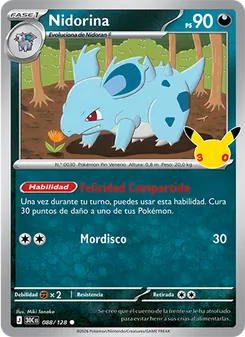 Nidorina