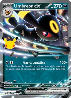 Umbreon ex