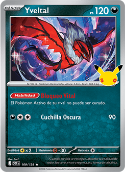 Yveltal