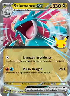 Salamence ex