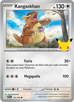 Kangaskhan