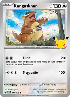 Kangaskhan