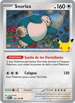 Snorlax