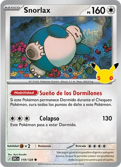 Snorlax