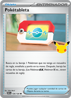 Pokétableta