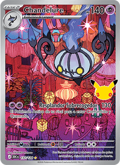 Chandelure